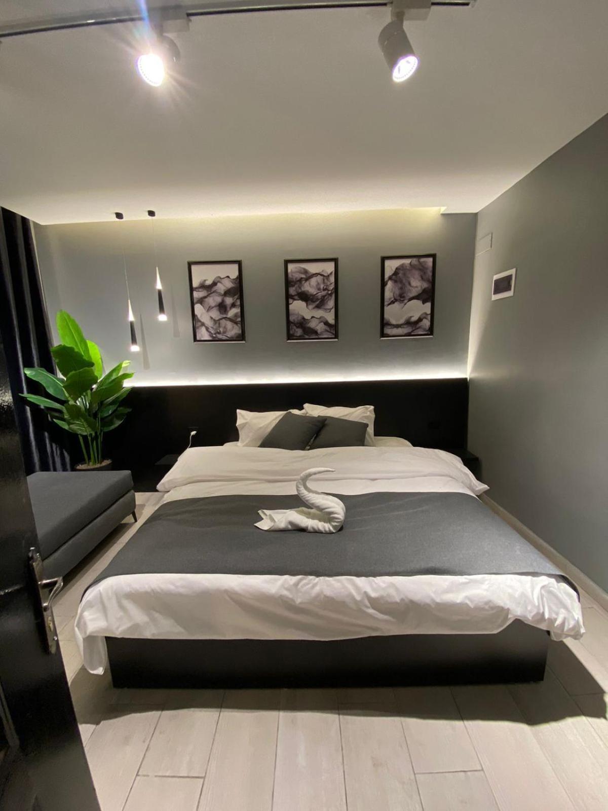 San Vito Luxury Apartment Sweimeh Buitenkant foto